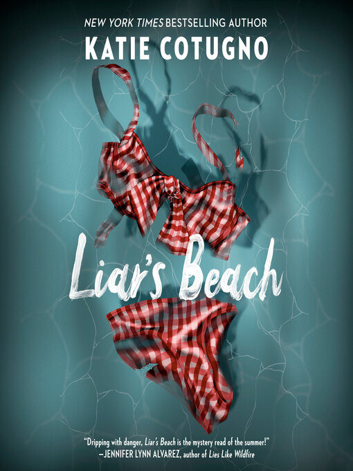 Title details for Liar's Beach by Katie Cotugno - Wait list